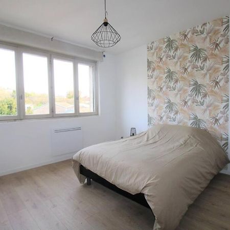 Joli Appartement Au Calme Lay-Saint-Christophe Bagian luar foto