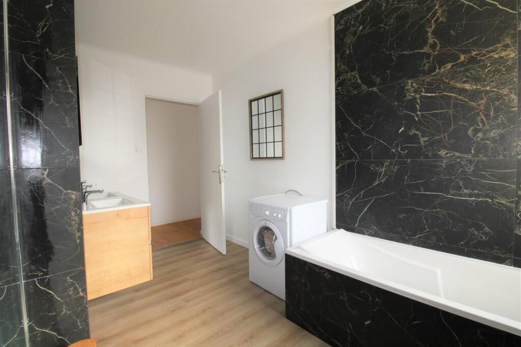 Joli Appartement Au Calme Lay-Saint-Christophe Bagian luar foto